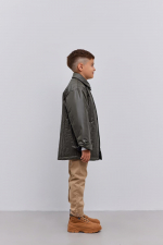 Куртка для мальчика GnK С-813 превью фото